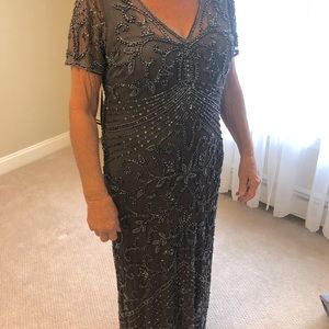 Pissarro night’s evening gown. Runs small Worn once. MAKE ME AN OFFER